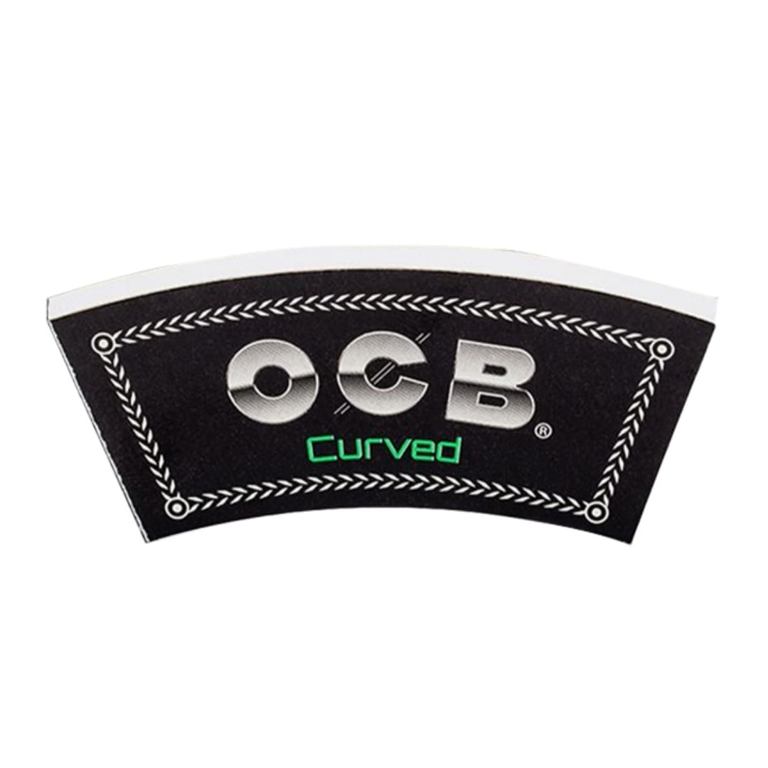 FILTROS DE CARTON OCB PREMIUM CURVED